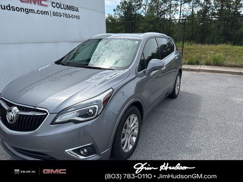 Used 2019 Buick Envision Essence FWD image 2