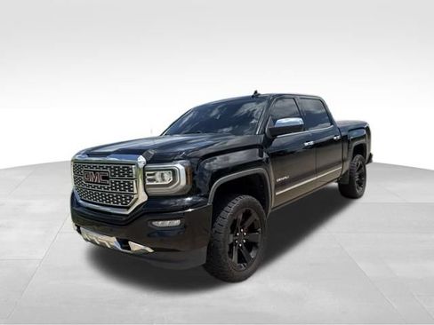 Used 2017 GMC Sierra 1500 Denali AWD/4WD image 7