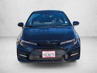 Used 2022 Toyota Corolla SE FWD video 2