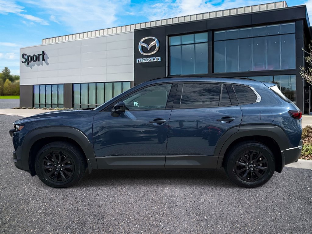 Certified 2026 MAZDA CX-50 AWD 2.5 Hybrid w/ Weather Package image 7