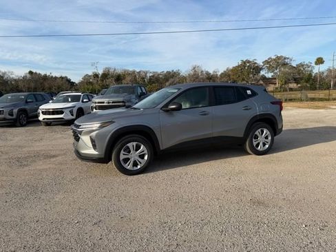 New 2026 Chevrolet Trax LS w/ Driver Confidence Package image 3