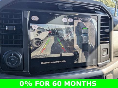 New 2025 Ford F150 XLT w/ Equipment Group 302A MID image 16