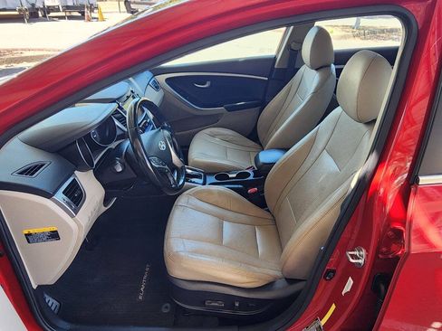 Used 2013 Hyundai Elantra GT w/ Tech Pkg FWD image 13