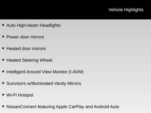 Used 2024 Nissan Sentra SR w/ SR Premium Package image 6