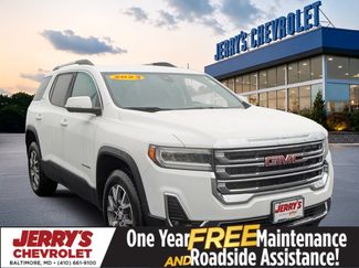 Used 2023 GMC Acadia SLT AWD/4WD video 1