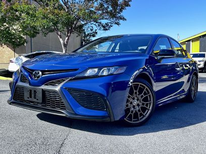 Used 2023 Toyota Camry SE