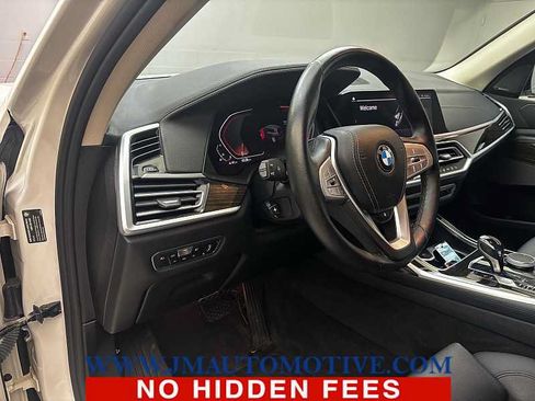 Used 2020 BMW X7 xDrive40i AWD/4WD image 16
