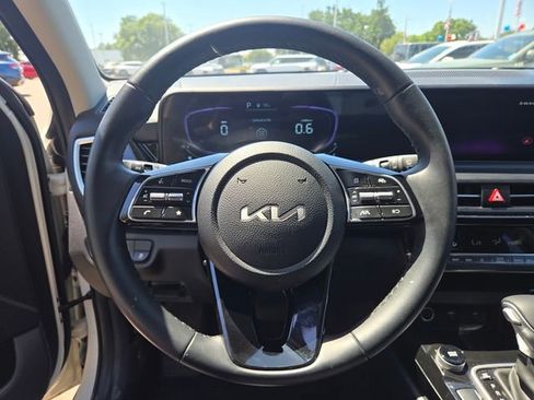 Certified 2026 Kia Seltos S FWD image 22