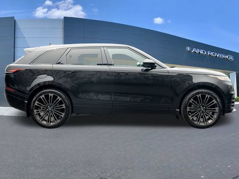 Used 2026 Land Rover Range Rover Velar Dynamic SE AWD/4WD image 8
