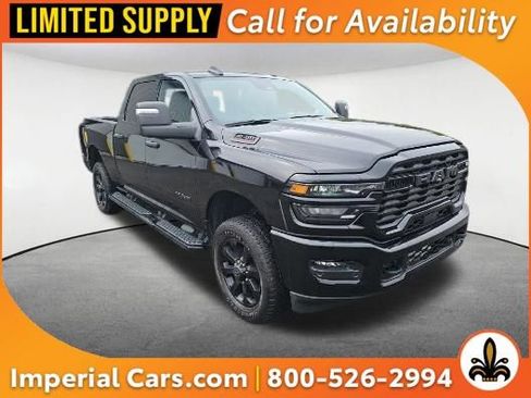Used 2025 RAM 2500 Big Horn AWD/4WD image 1