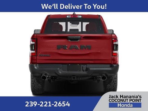 Used 2022 RAM 1500 Rebel w/ Rebel Level B Equipment Group AWD/4WD image 8