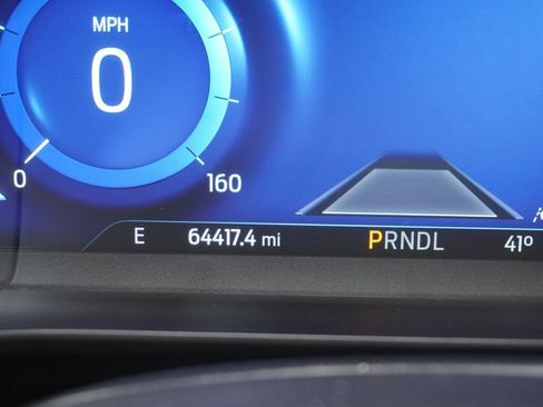 Used 2021 Ford Escape Titanium w/ Titanium Elite Package image 22