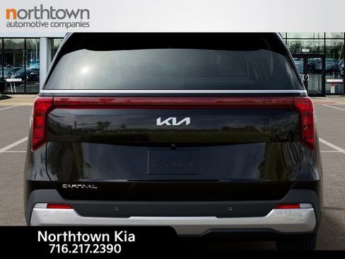 New 2026 Kia Carnival EX image 14