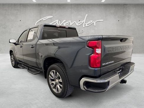 Used 2020 Chevrolet Silverado 1500 LT w/ Texas Edition image 14