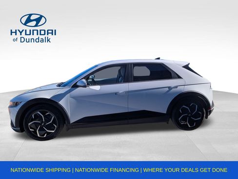 Used 2022 Hyundai Ioniq 5 SEL image 8