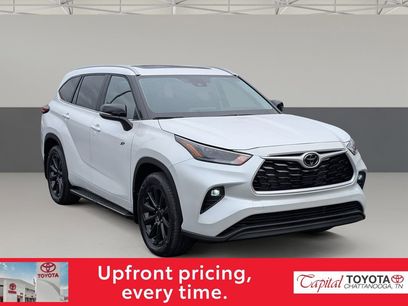 Used 2026 Toyota Highlander XLE