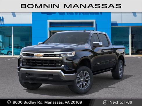 New 2026 Chevrolet Silverado 1500 LT image 7