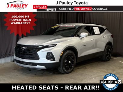 Used 2022 Chevrolet Blazer LT