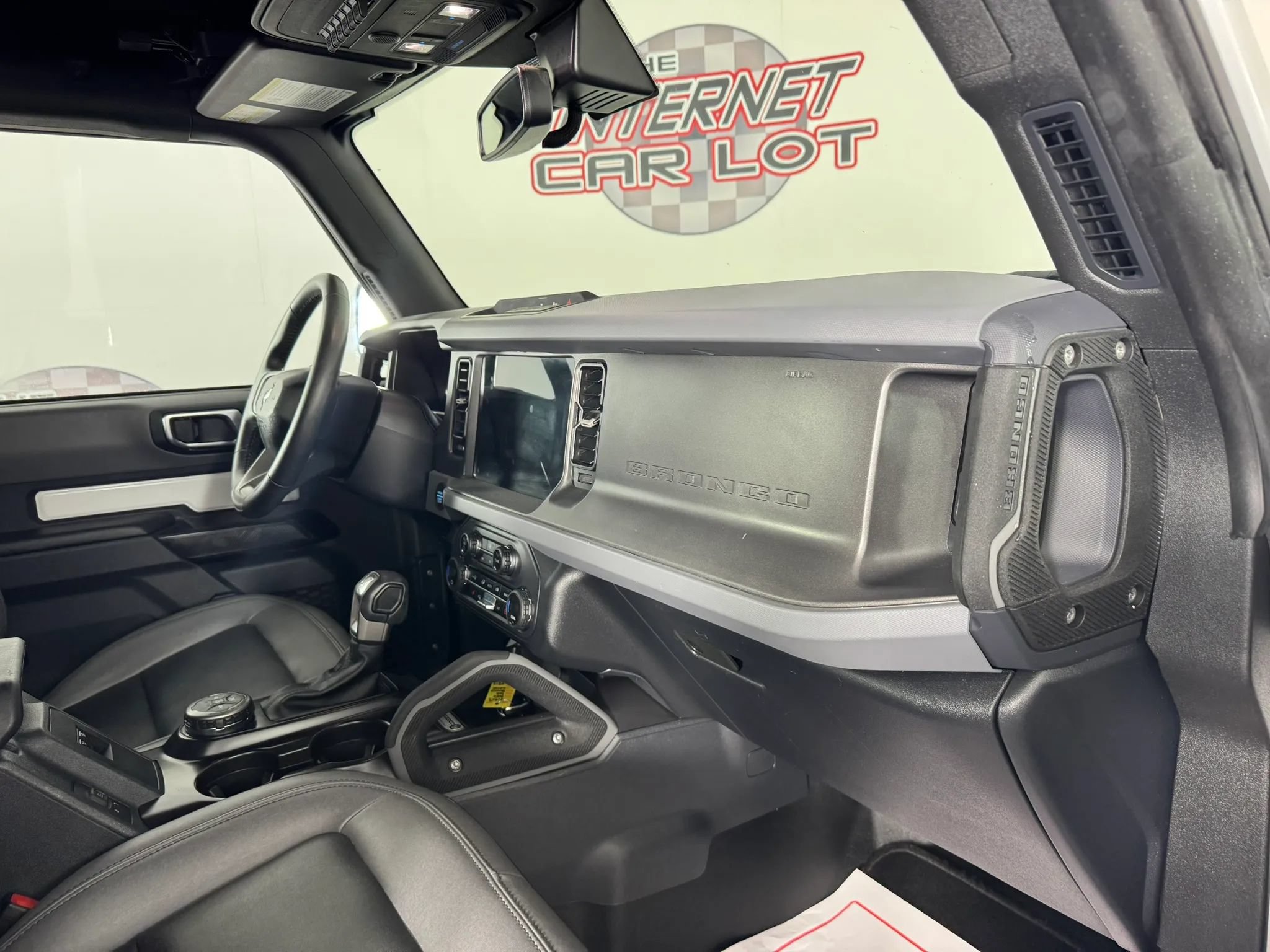 Used 2024 Ford Bronco Big Bend AWD/4WD image 11