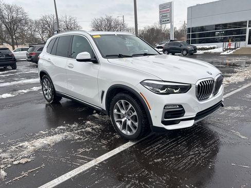 Used 2019 BMW X5 xDrive40i w/ Convenience Package image 3