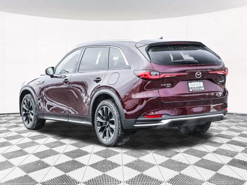 New 2026 MAZDA CX-90 Plug-In Hybrid w/ Premium Plus AWD/4WD image 20