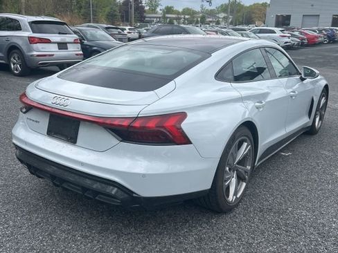 Used 2024 Audi e-tron GT Premium Plus w/ Executive Package AWD/4WD image 9