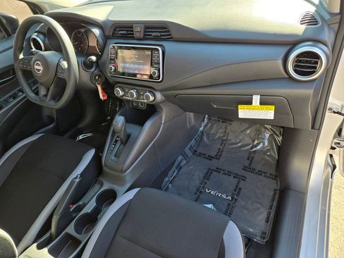 Certified 2025 Nissan Versa S w/ Trunk Package image 20