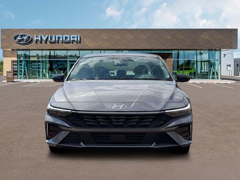 New 2026 Hyundai Elantra SEL Sport Premium w/ Cargo Package FWD image 12