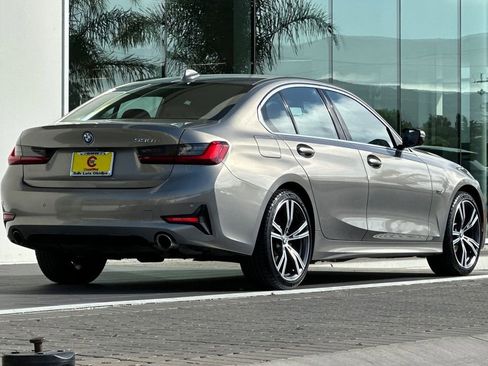 Used 2022 BMW 330e w/ Driving Assistance Package RWD image 3