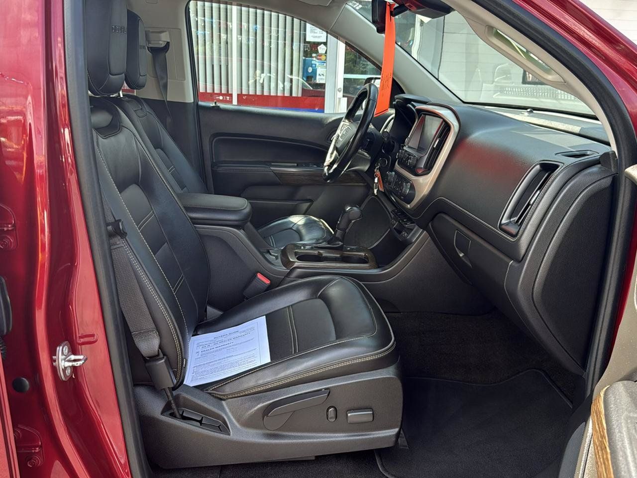 Used 2017 GMC Canyon Denali AWD/4WD image 30