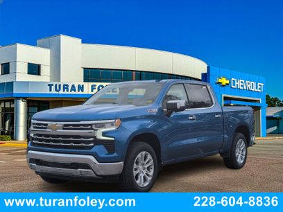 Used 2023 Chevrolet Silverado 1500 LTZ