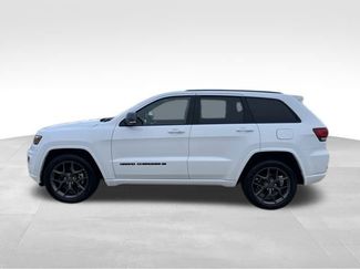 Used 2021 Jeep Grand Cherokee Limited w/ Quick Order Package 28K 80th video 5