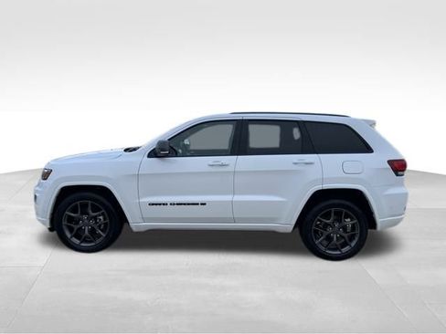 Used 2021 Jeep Grand Cherokee Limited w/ Quick Order Package 28K 80th image 5