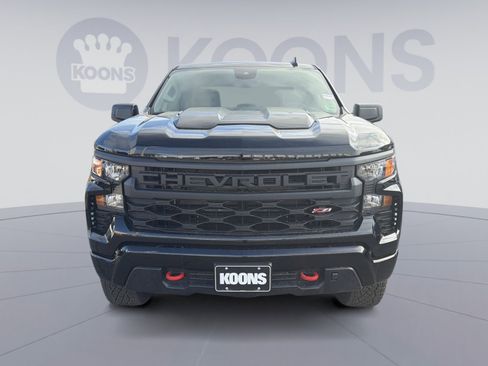 New 2026 Chevrolet Silverado 1500 Custom Trail Boss image 11