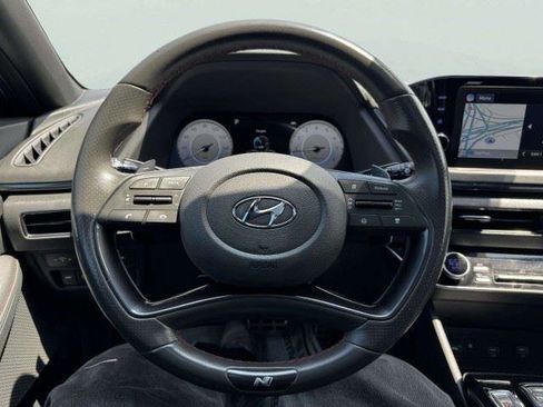 Used 2021 Hyundai Sonata N Line FWD image 29