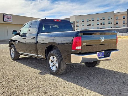 Used 2024 RAM 1500 Classic SLT image 3