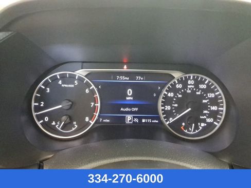 Used 2025 Nissan Sentra SV image 10