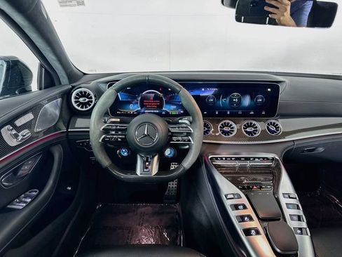 Certified 2023 Mercedes-Benz AMG GT 53 image 23