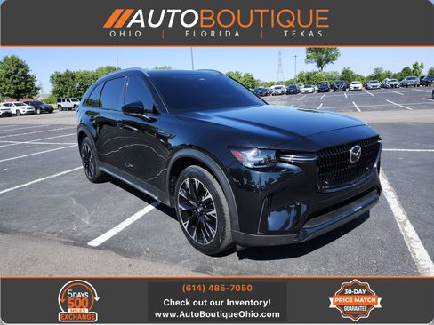 Used 2024 MAZDA CX-90 Plug-In Hybrid w/ Premium Pkg AWD/4WD image 1