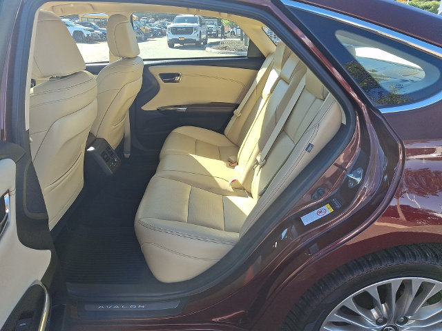 Used 2018 Toyota Avalon Limited w/ All Weather Liner Package FWD image 21