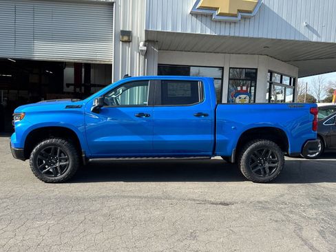 New 2026 Chevrolet Silverado 1500 LT Trail Boss w/ LT Trail Boss Premium Package AWD/4WD image 6