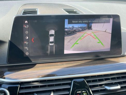 Used 2019 BMW 530i image 20