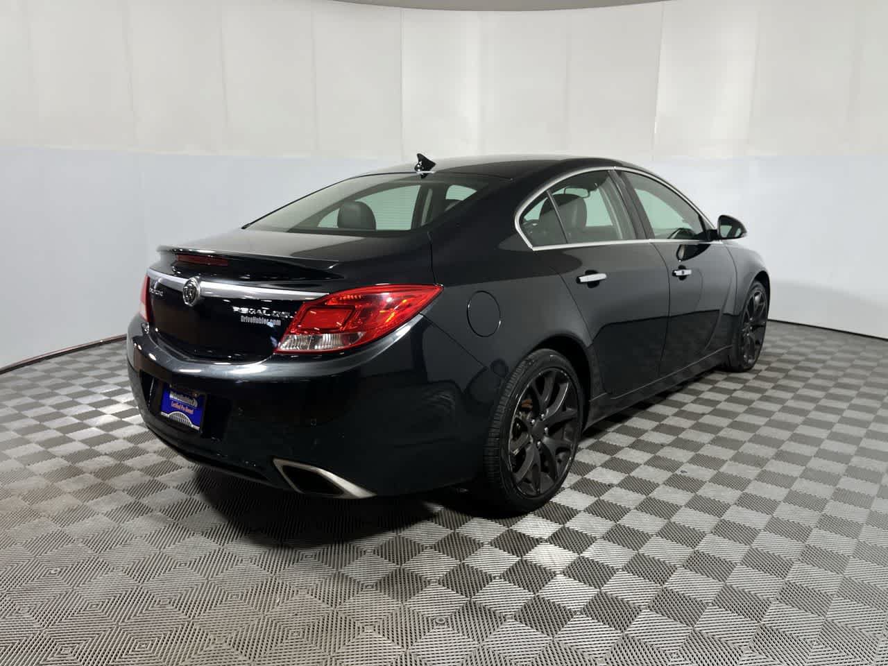 Used 2012 Buick Regal GS FWD image 8