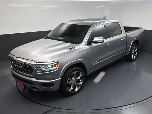 Used 2022 RAM 1500 Limited AWD/4WD image 21