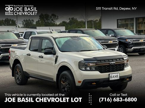 Used 2024 Ford Maverick Tremor w/ Tremor Off-Road Package AWD/4WD image 1