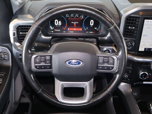 Used 2021 Ford F150 Lariat w/ Equipment Group 502A High AWD/4WD image 21