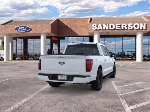 New 2026 Ford F150 XLT w/ Equipment Group 302A MID RWD image 8