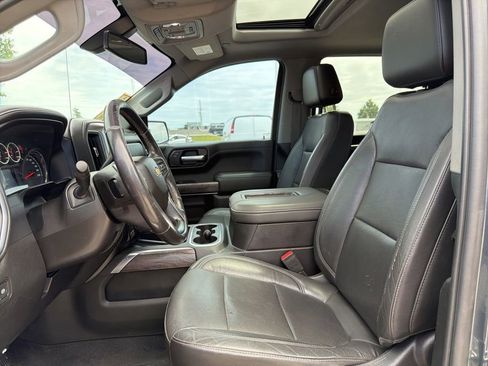 Used 2019 Chevrolet Silverado 1500 LTZ w/ LTZ Plus Package AWD/4WD image 22