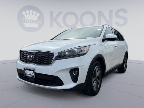 Used 2019 Kia Sorento EX image 1