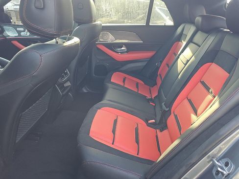Used 2023 Mercedes-Benz GLE 53 AMG 4MATIC Coupe image 5